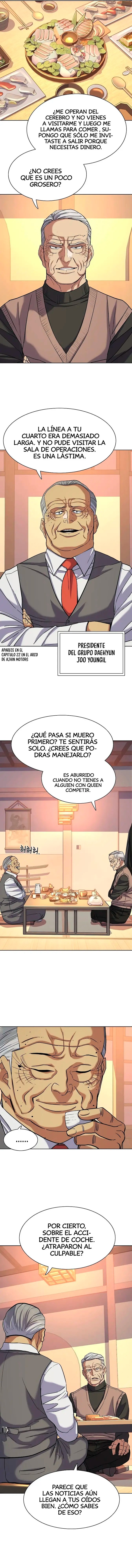 El hijo menor de un conglomerado Capitulo 83 página 4