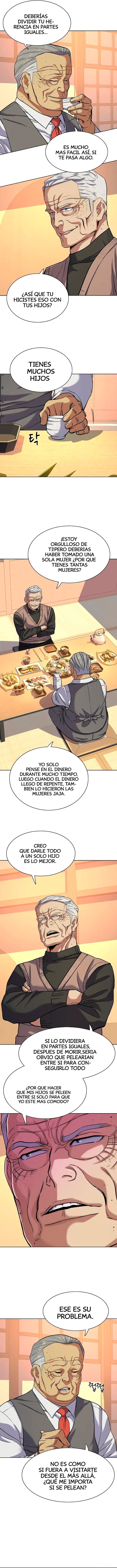 El hijo menor de un conglomerado Capitulo 83 página 5