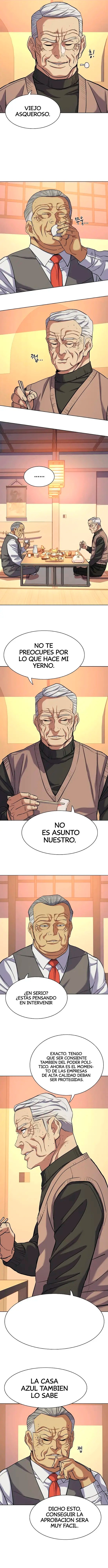 El hijo menor de un conglomerado Capitulo 83 página 6