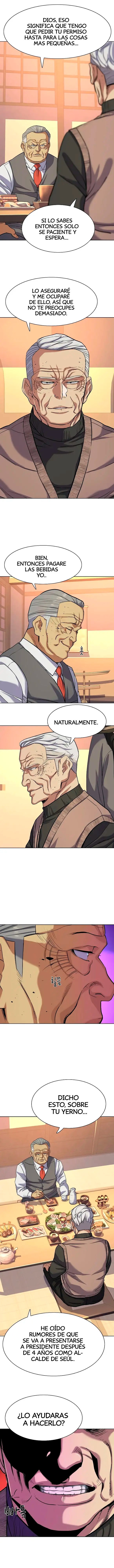 El hijo menor de un conglomerado Capitulo 83 página 7
