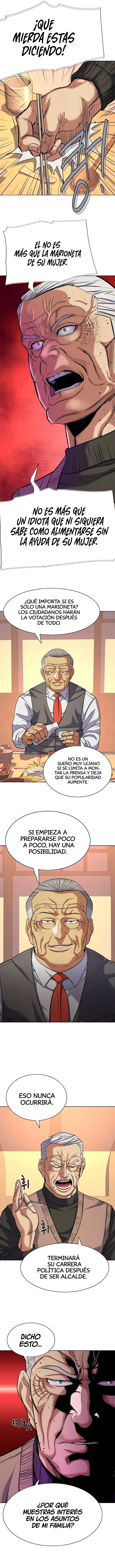 El hijo menor de un conglomerado Capitulo 83 página 8
