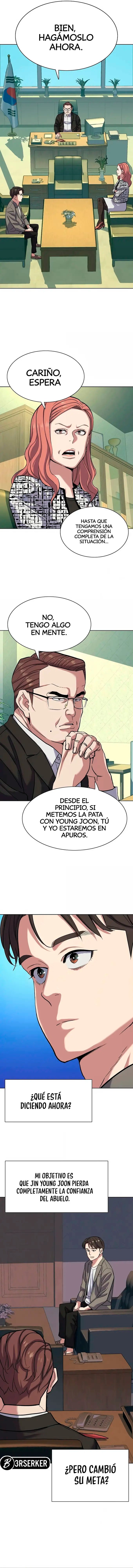 El hijo menor de un conglomerado Capitulo 84 página 10