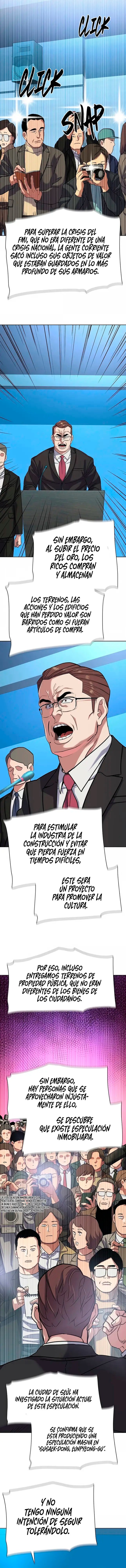 El hijo menor de un conglomerado Capitulo 84 página 13
