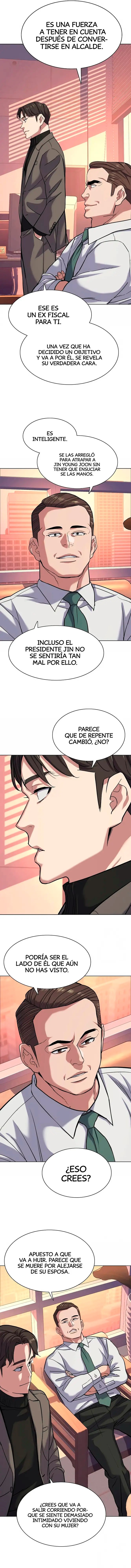 El hijo menor de un conglomerado Capitulo 84 página 16