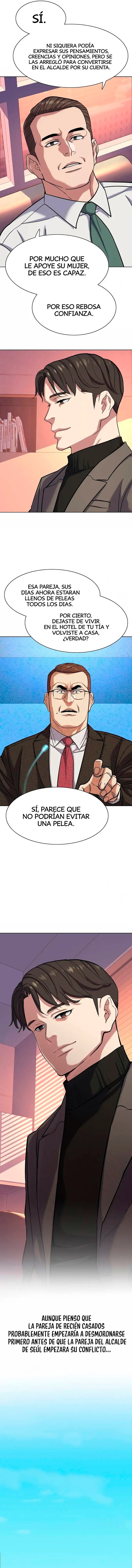 El hijo menor de un conglomerado Capitulo 84 página 17