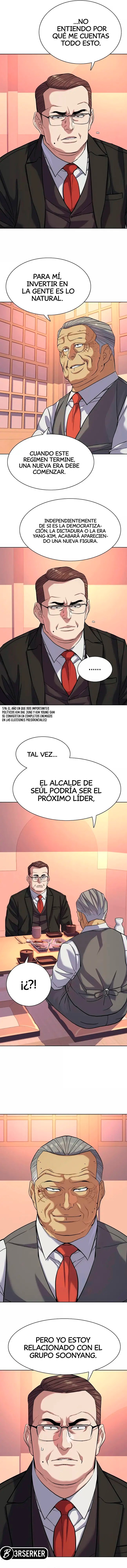 El hijo menor de un conglomerado Capitulo 84 página 3