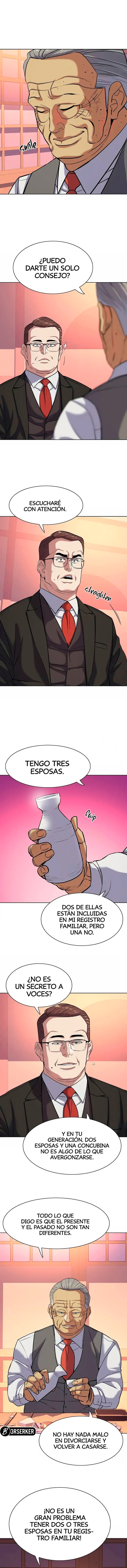 El hijo menor de un conglomerado Capitulo 84 página 5