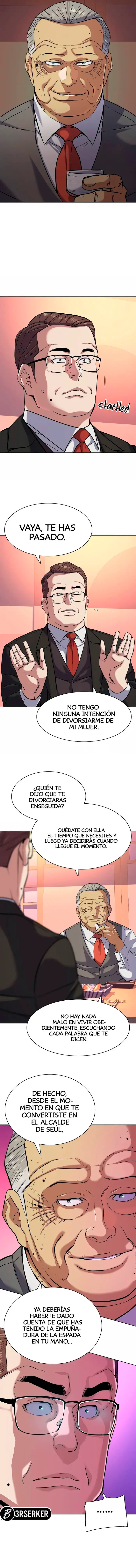El hijo menor de un conglomerado Capitulo 84 página 6