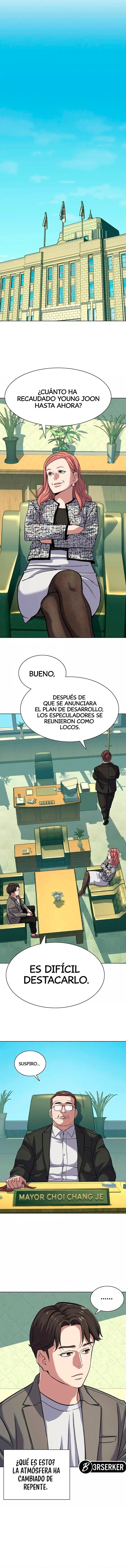 El hijo menor de un conglomerado Capitulo 84 página 8
