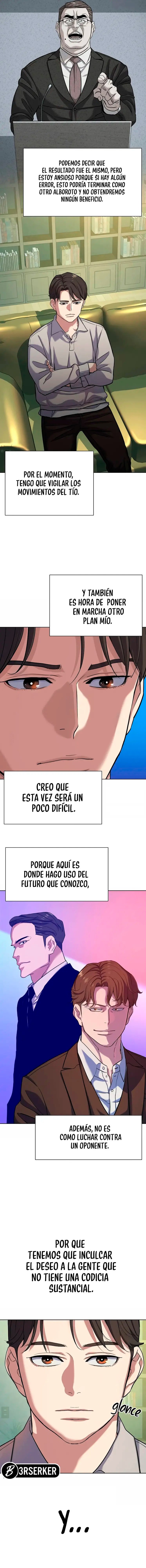 El hijo menor de un conglomerado Capitulo 85 página 12