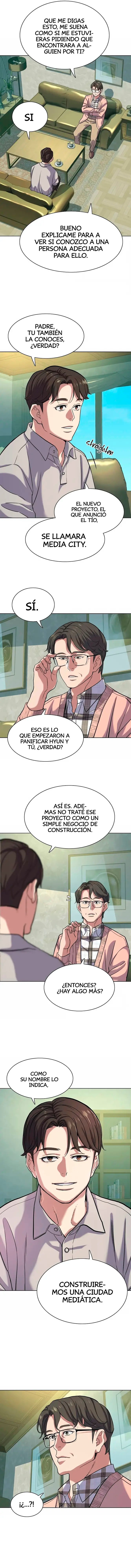 El hijo menor de un conglomerado Capitulo 85 página 14