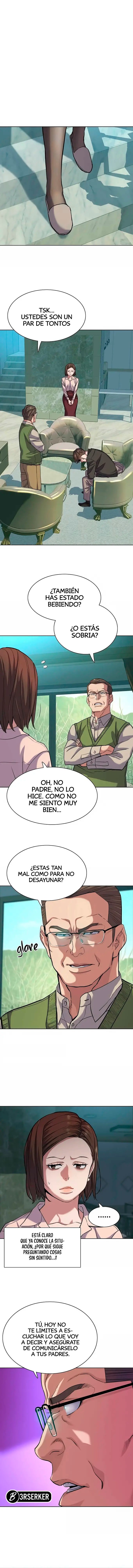 El hijo menor de un conglomerado Capitulo 85 página 3