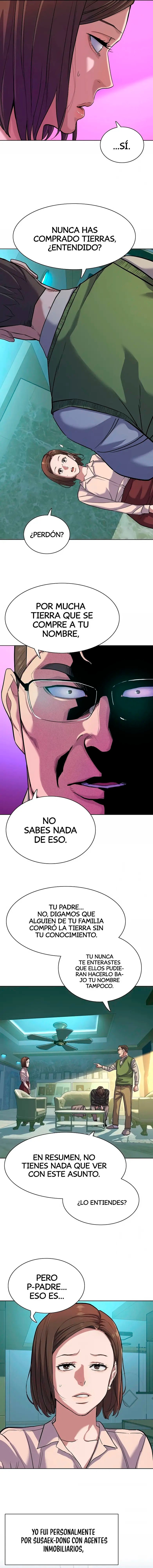 El hijo menor de un conglomerado Capitulo 85 página 4