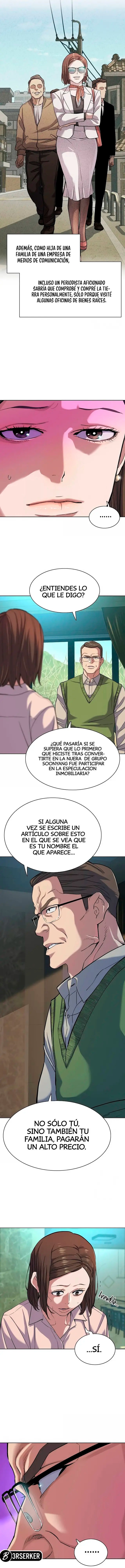 El hijo menor de un conglomerado Capitulo 85 página 5