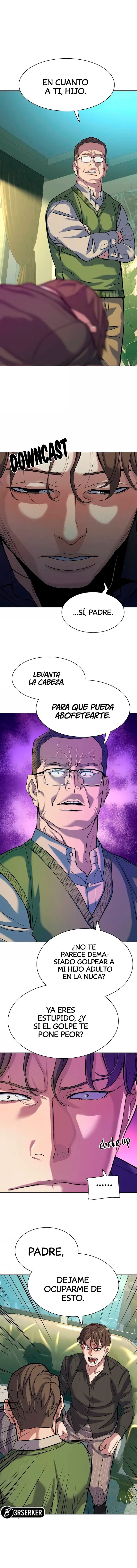 El hijo menor de un conglomerado Capitulo 85 página 6
