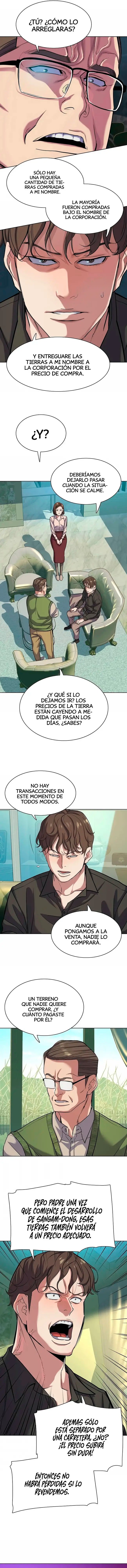 El hijo menor de un conglomerado Capitulo 85 página 7