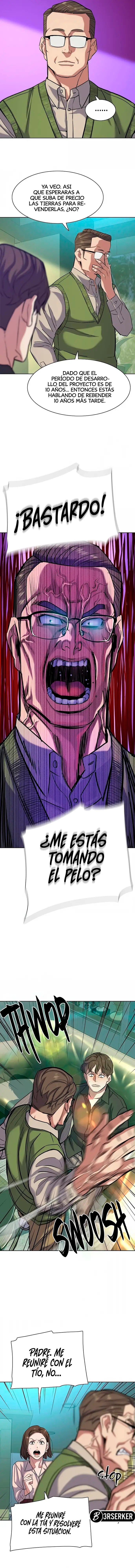 El hijo menor de un conglomerado Capitulo 85 página 8