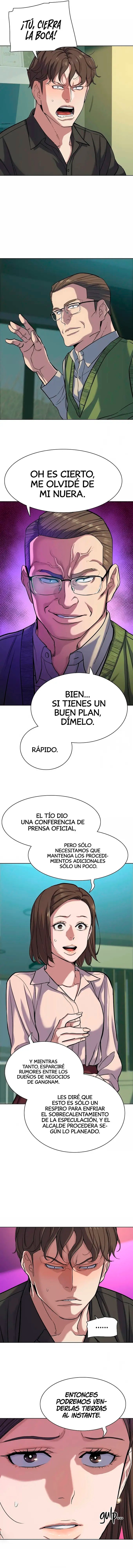 El hijo menor de un conglomerado Capitulo 85 página 9