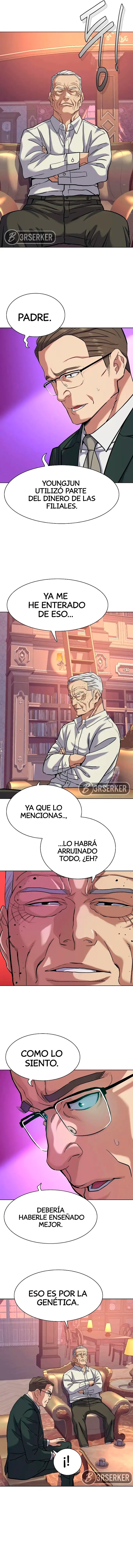 El hijo menor de un conglomerado Capitulo 86 página 10