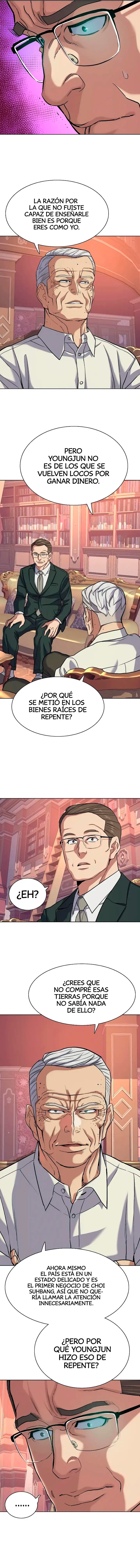 El hijo menor de un conglomerado Capitulo 86 página 11
