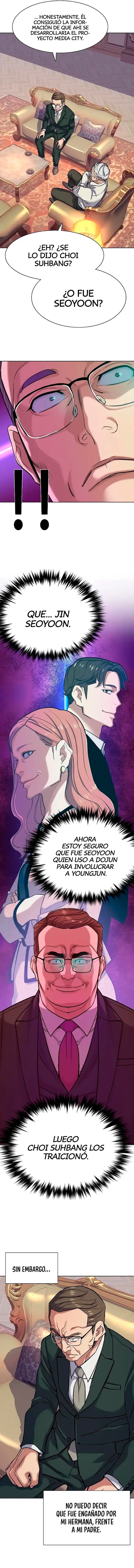 El hijo menor de un conglomerado Capitulo 86 página 12