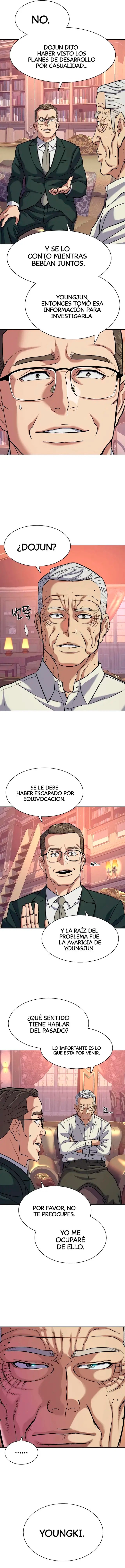 El hijo menor de un conglomerado Capitulo 86 página 13