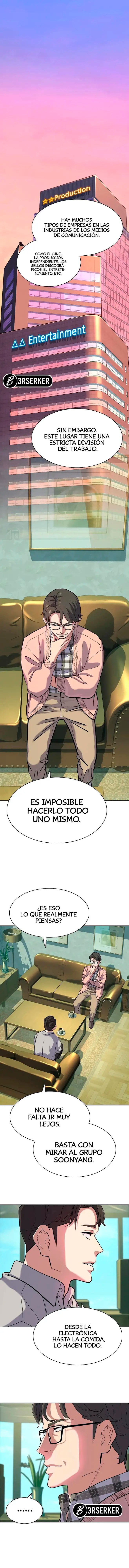 El hijo menor de un conglomerado Capitulo 86 página 2