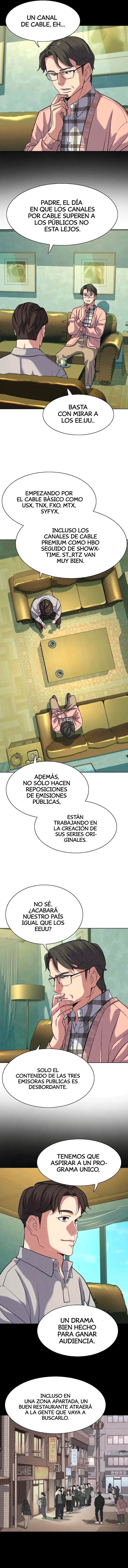 El hijo menor de un conglomerado Capitulo 86 página 5