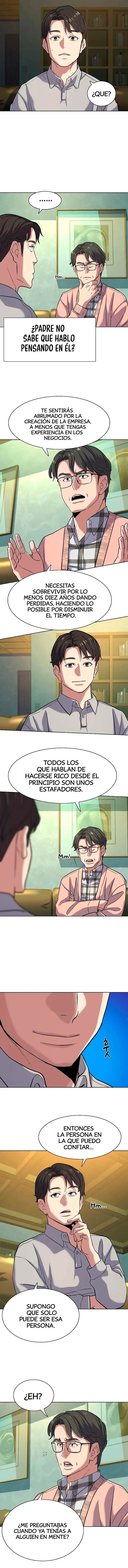 El hijo menor de un conglomerado Capitulo 86 página 7
