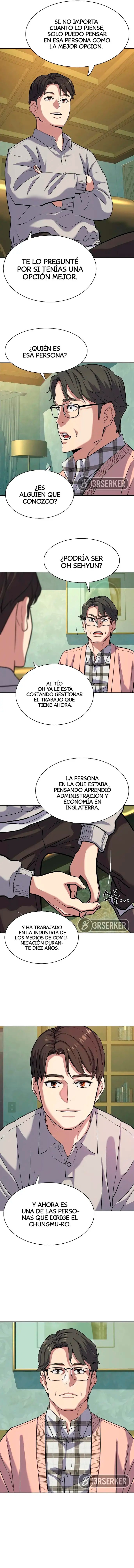 El hijo menor de un conglomerado Capitulo 86 página 8