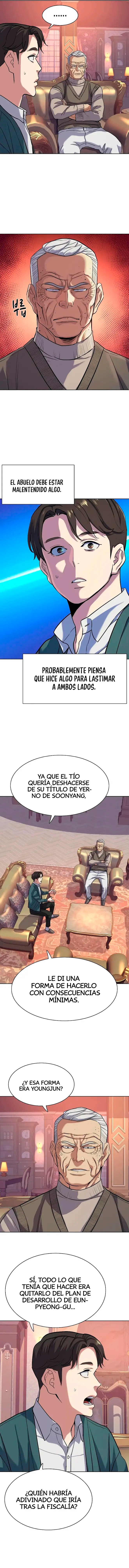 El hijo menor de un conglomerado Capitulo 87 página 10