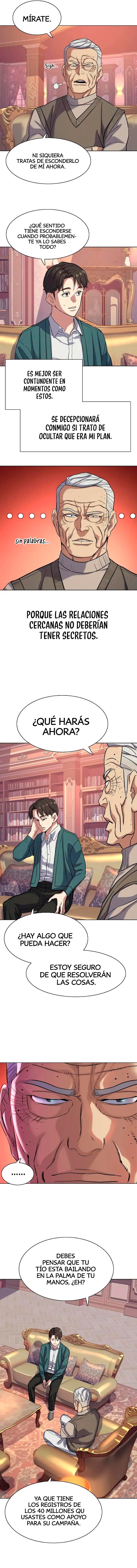 El hijo menor de un conglomerado Capitulo 87 página 11