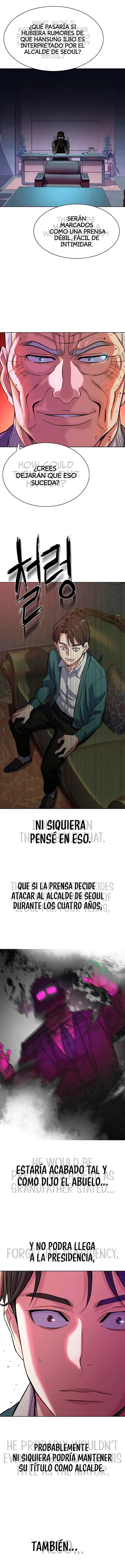 El hijo menor de un conglomerado Capitulo 87 página 16