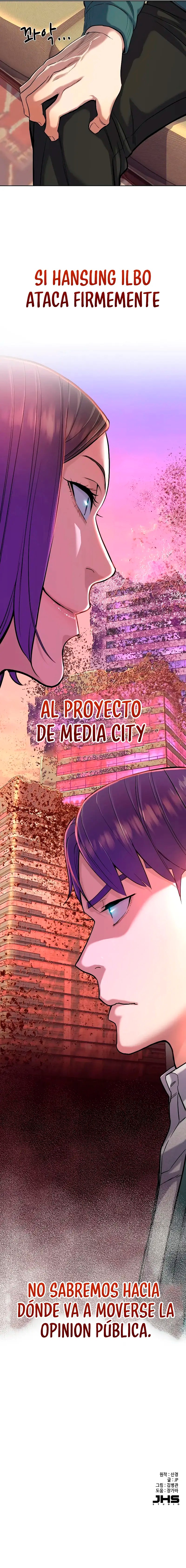 El hijo menor de un conglomerado Capitulo 87 página 17