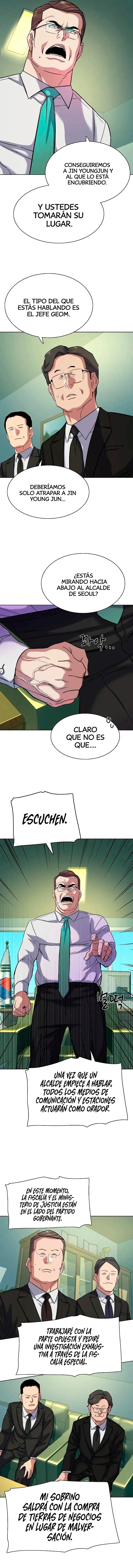 El hijo menor de un conglomerado Capitulo 87 página 5