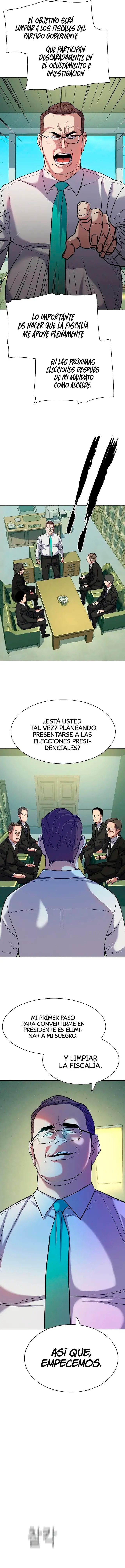 El hijo menor de un conglomerado Capitulo 87 página 6
