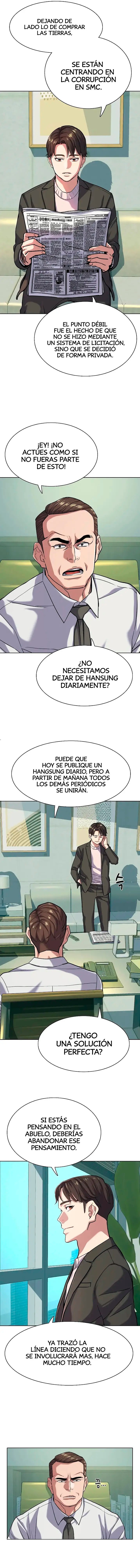 El hijo menor de un conglomerado Capitulo 88 página 10