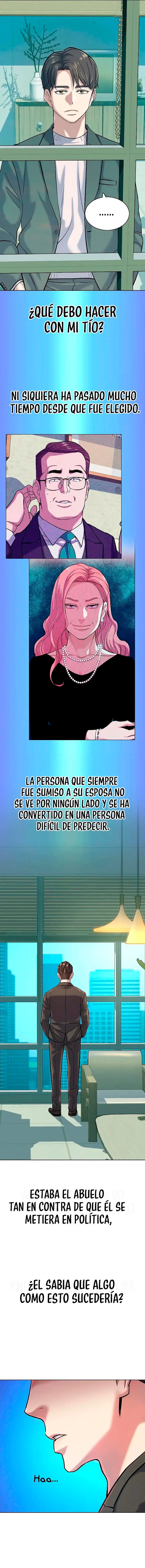 El hijo menor de un conglomerado Capitulo 88 página 12