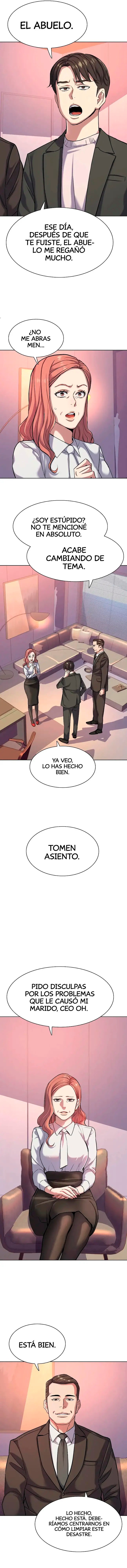 El hijo menor de un conglomerado Capitulo 88 página 15