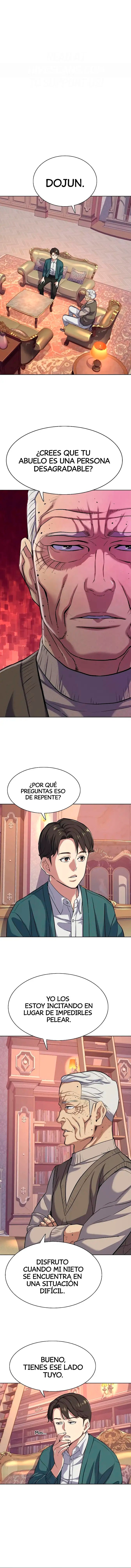 El hijo menor de un conglomerado Capitulo 88 página 2