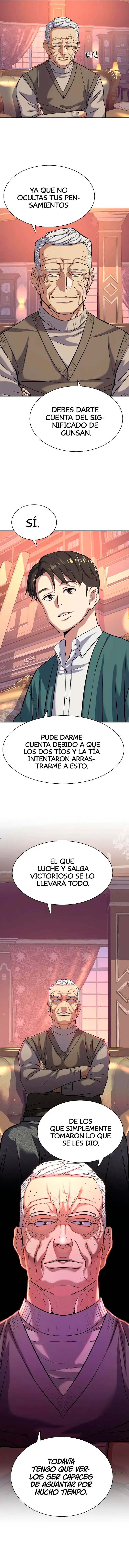 El hijo menor de un conglomerado Capitulo 88 página 3
