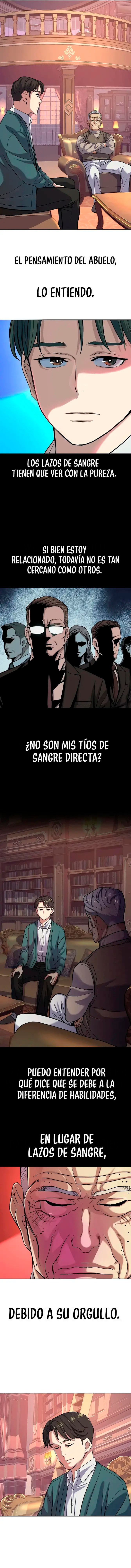 El hijo menor de un conglomerado Capitulo 88 página 8