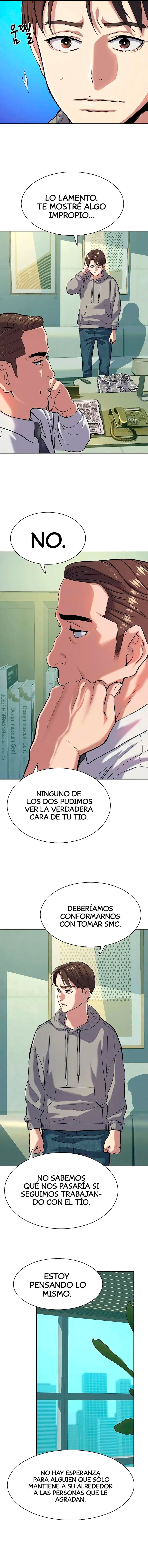 El hijo menor de un conglomerado Capitulo 89 página 10