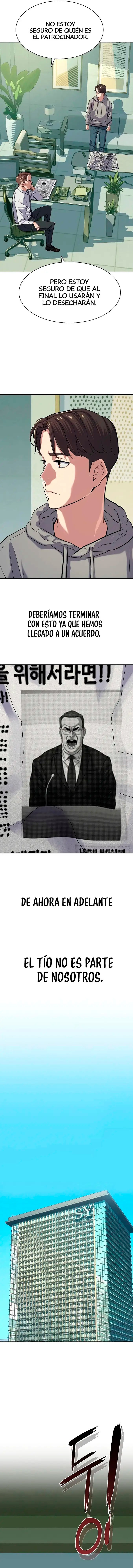 El hijo menor de un conglomerado Capitulo 89 página 11