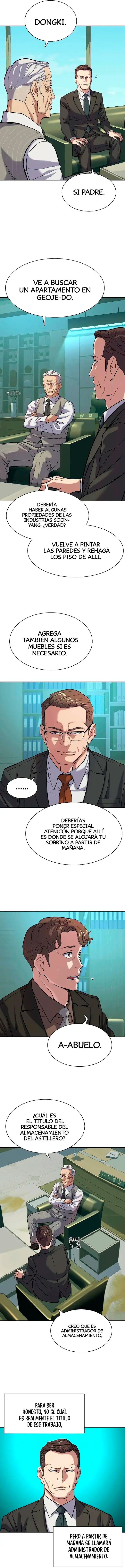 El hijo menor de un conglomerado Capitulo 89 página 14