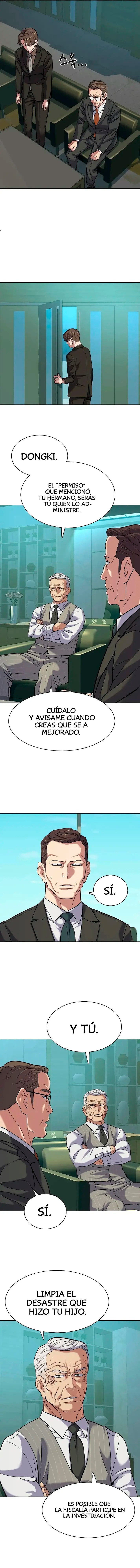 El hijo menor de un conglomerado Capitulo 89 página 16