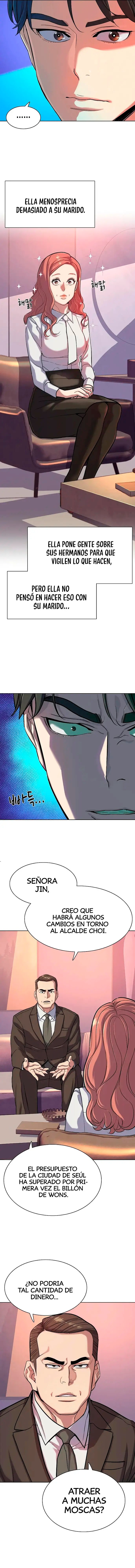El hijo menor de un conglomerado Capitulo 89 página 3