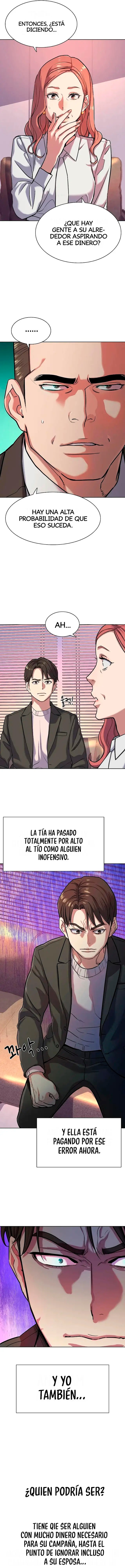 El hijo menor de un conglomerado Capitulo 89 página 4