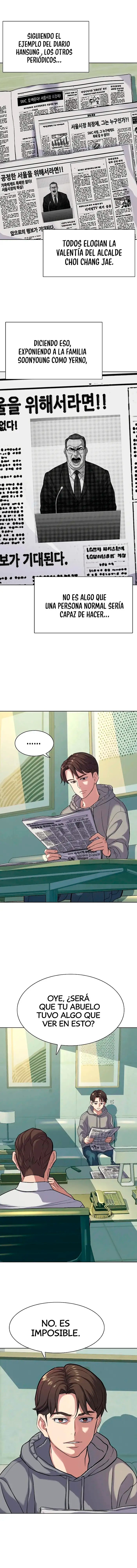 El hijo menor de un conglomerado Capitulo 89 página 7