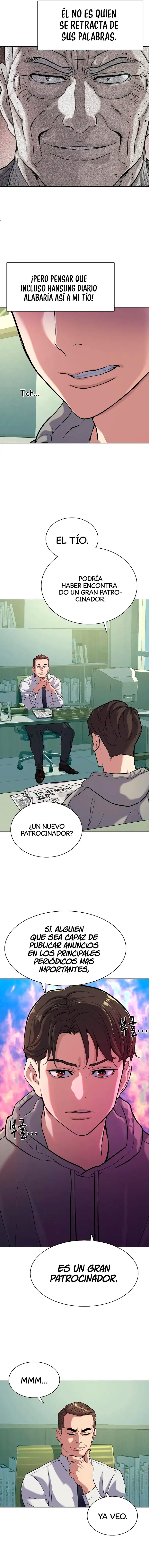 El hijo menor de un conglomerado Capitulo 89 página 8